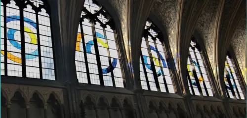 ART GLASS® ANTIC | Saint-Gobain Glass